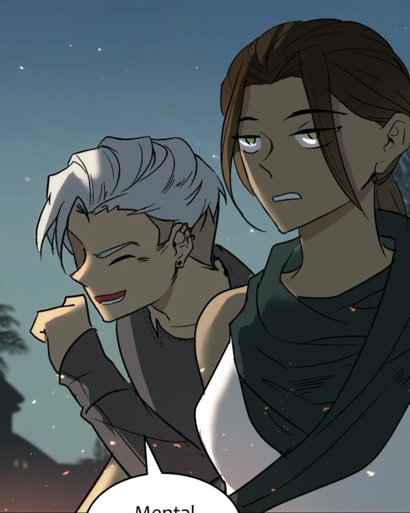 Cape of Spirits Chapter 73 page 72 - 