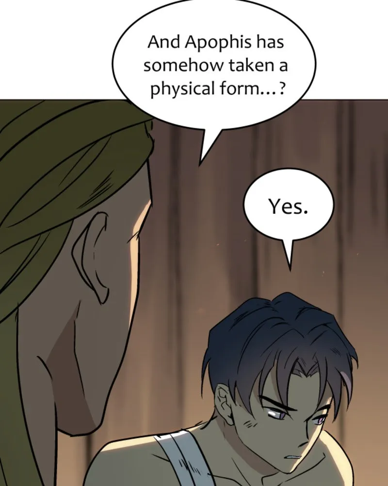 Cape of Spirits Chapter 73 page 81 - 