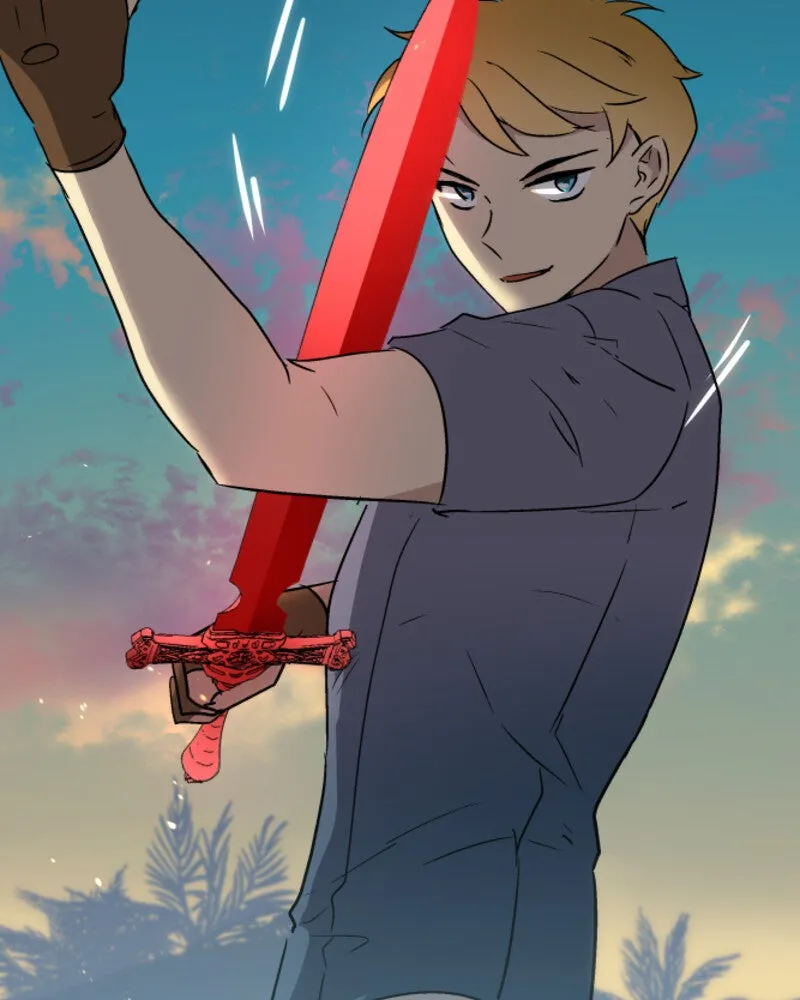 Cape of Spirits Chapter 74 page 132 - 