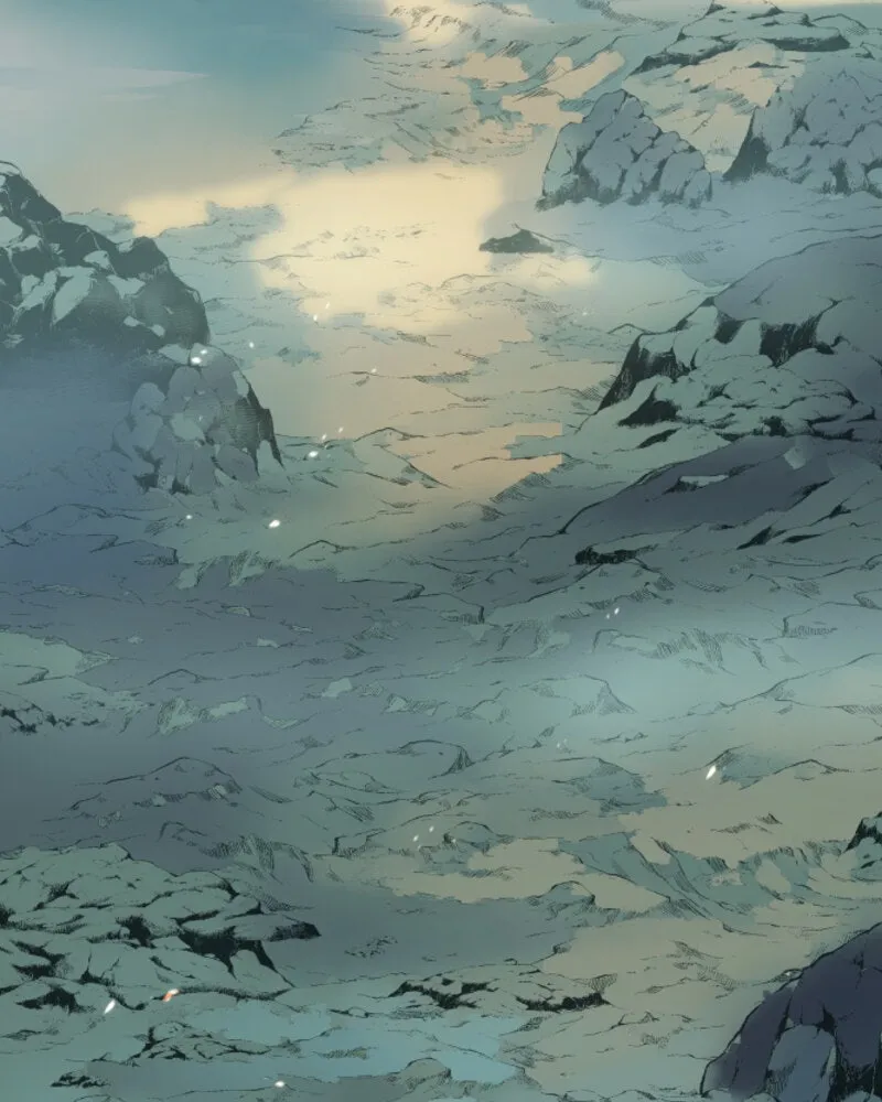 Cape of Spirits Chapter 74 page 34 - 