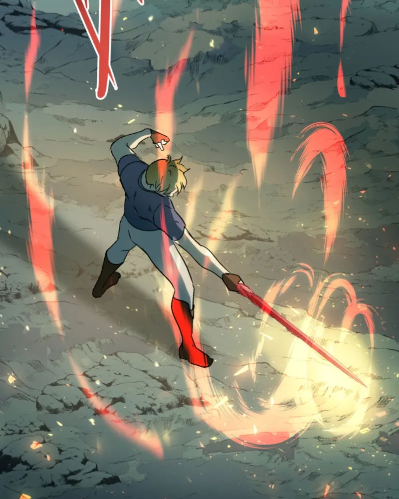 Cape of Spirits Chapter 74 page 41 - 