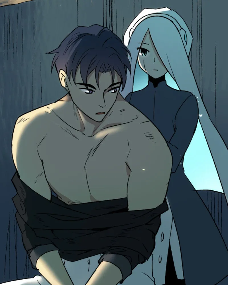 Cape of Spirits Chapter 74 page 7 - 