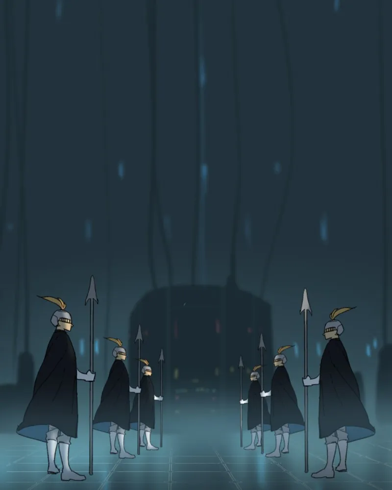Cape of Spirits Chapter 74 page 65 - 