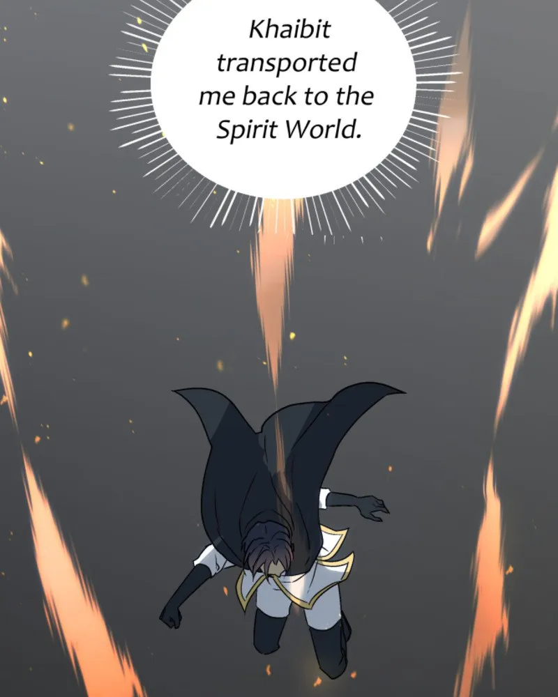 Cape of Spirits Chapter 74 page 91 - 