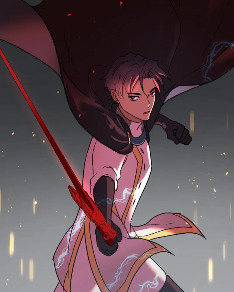 Cape of Spirits Chapter 74 page 98 - 