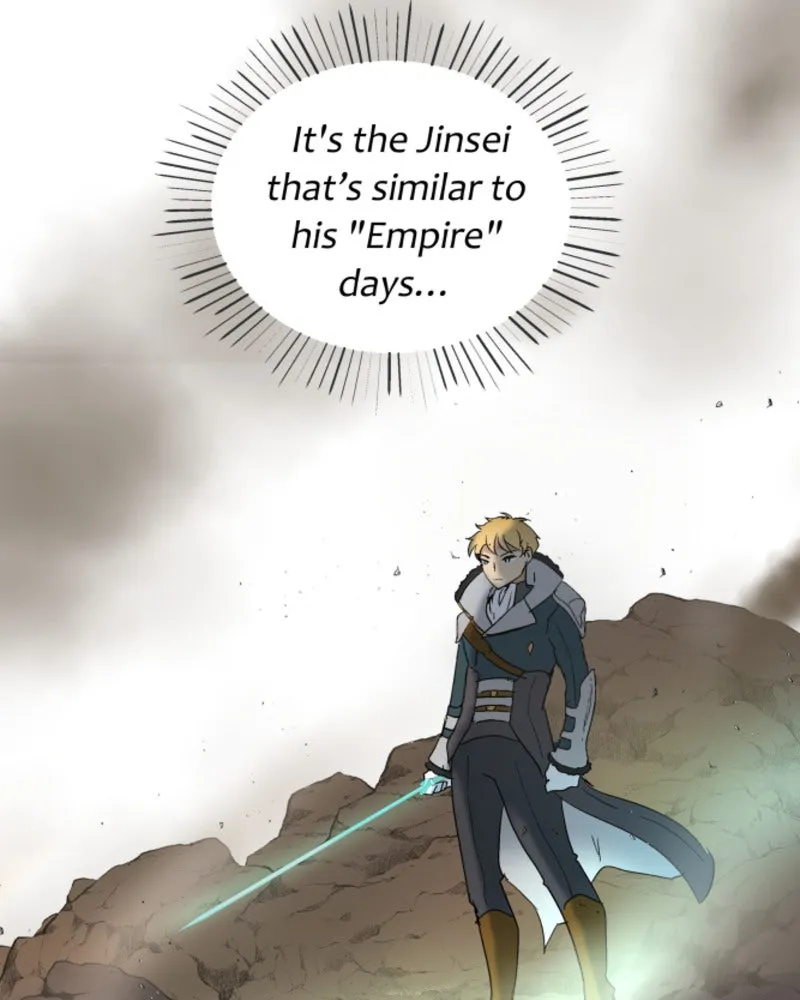 Cape of Spirits Chapter 75 page 65 - 