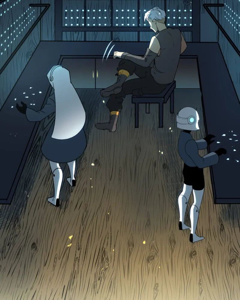 Cape of Spirits Chapter 75 page 86 - 