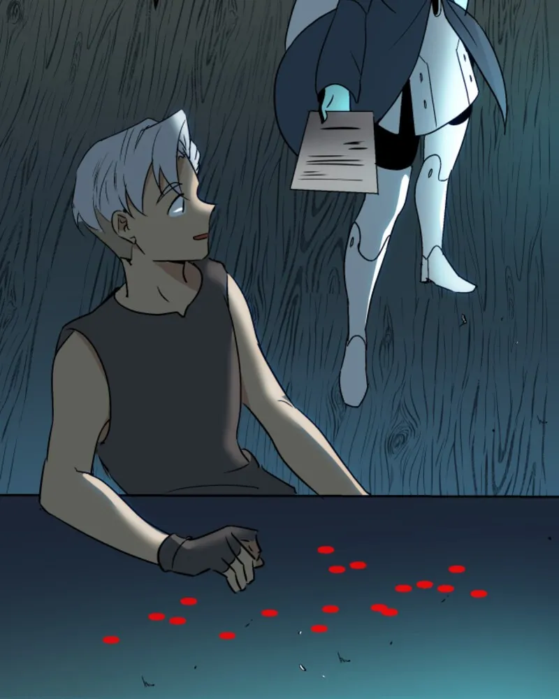 Cape of Spirits Chapter 75 page 90 - 