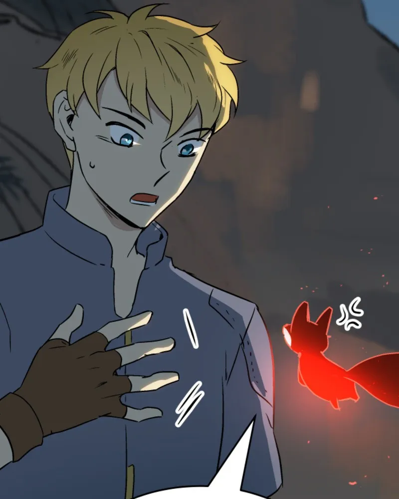 Cape of Spirits Chapter 76 page 22 - 