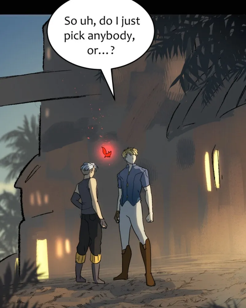 Cape of Spirits Chapter 76 page 29 - 