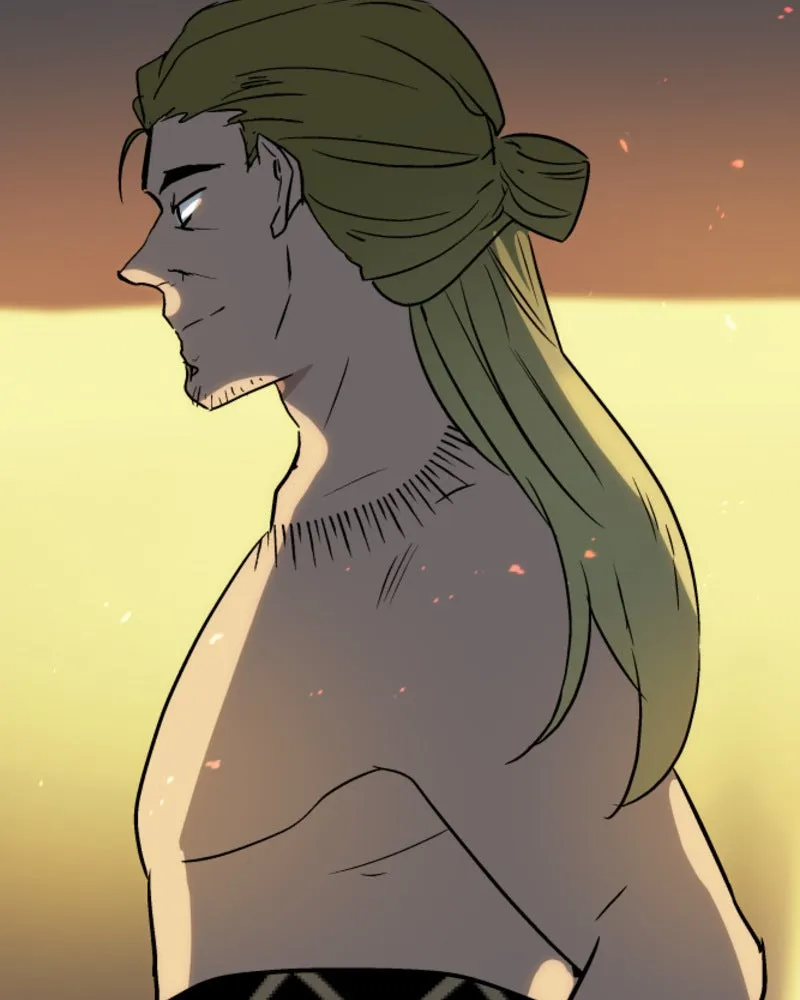 Cape of Spirits Chapter 76 page 34 - 