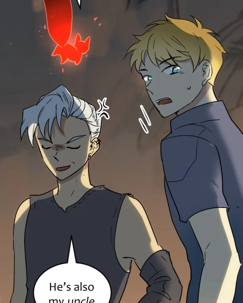 Cape of Spirits Chapter 76 page 36 - 