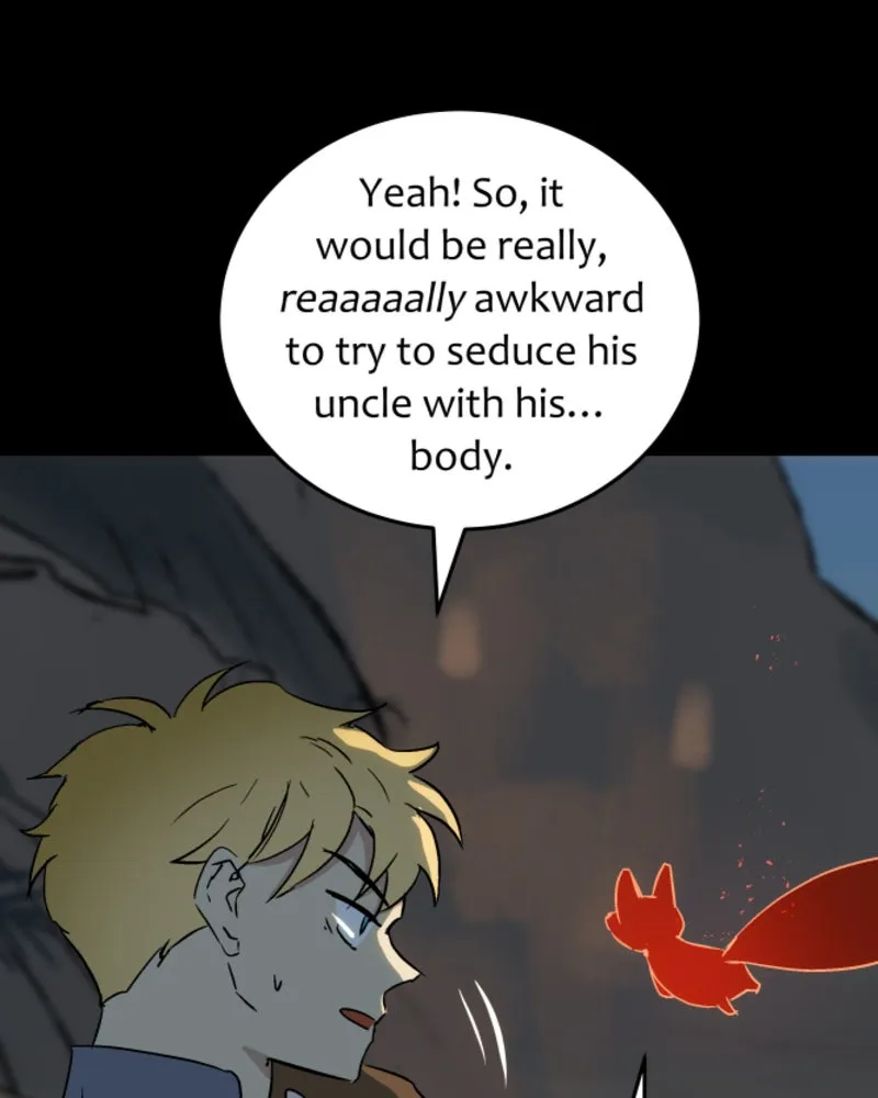 Cape of Spirits Chapter 76 page 38 - 