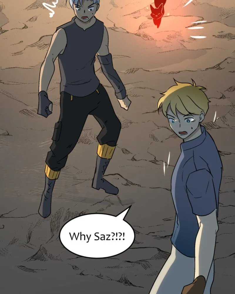 Cape of Spirits Chapter 76 page 44 - 