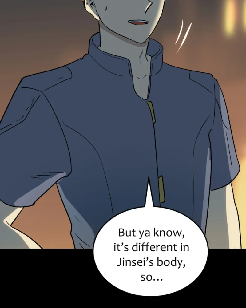 Cape of Spirits Chapter 76 page 46 - 