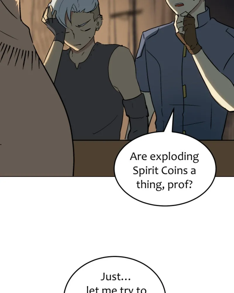 Cape of Spirits Chapter 76 page 8 - 