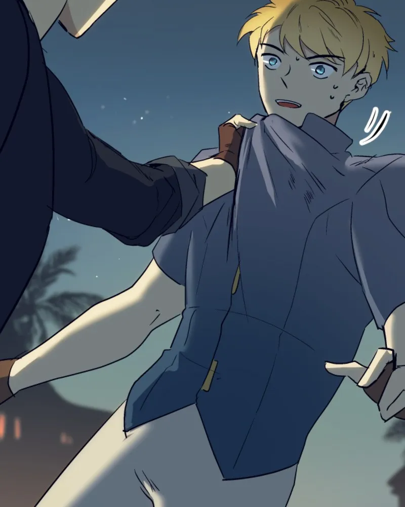 Cape of Spirits Chapter 77 page 4 - 