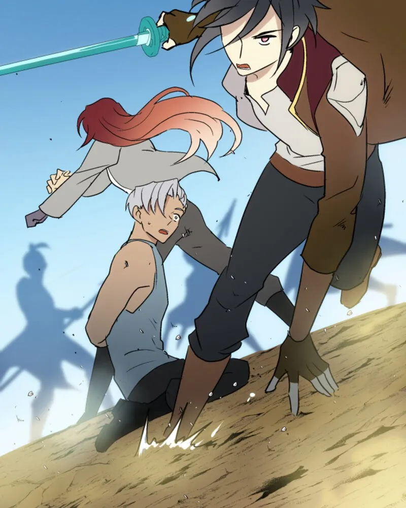Cape of Spirits Chapter 77 page 49 - 