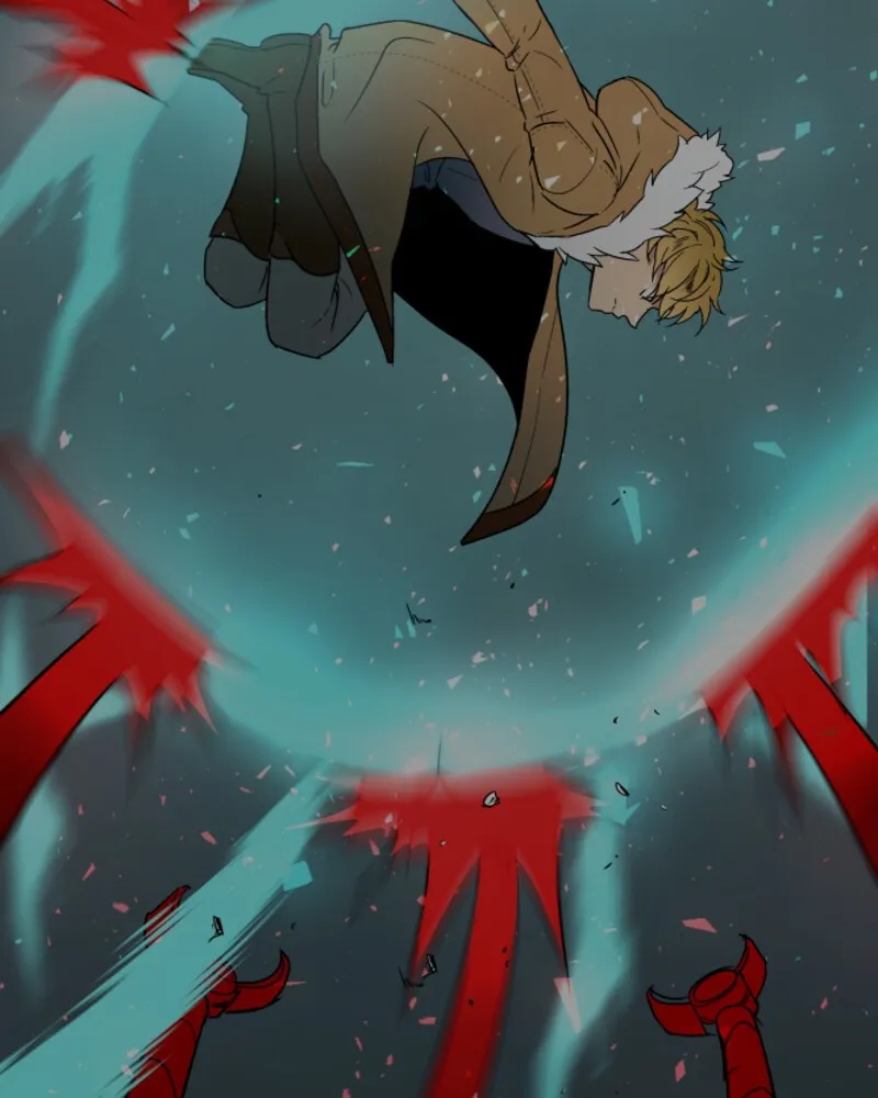 Cape of Spirits Chapter 77 page 88 - 