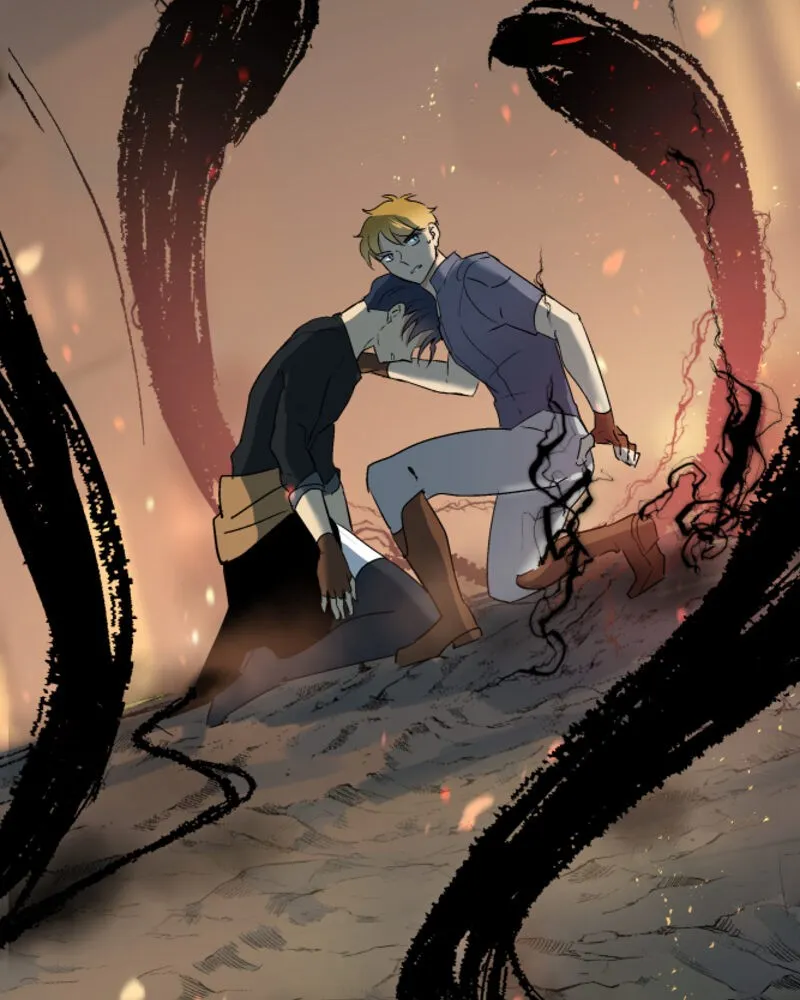 Cape of Spirits Chapter 79 page 155 - 