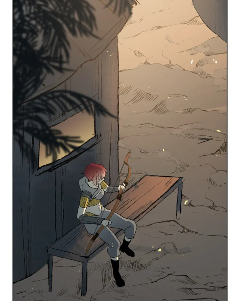 Cape of Spirits Chapter 79 page 3 - 