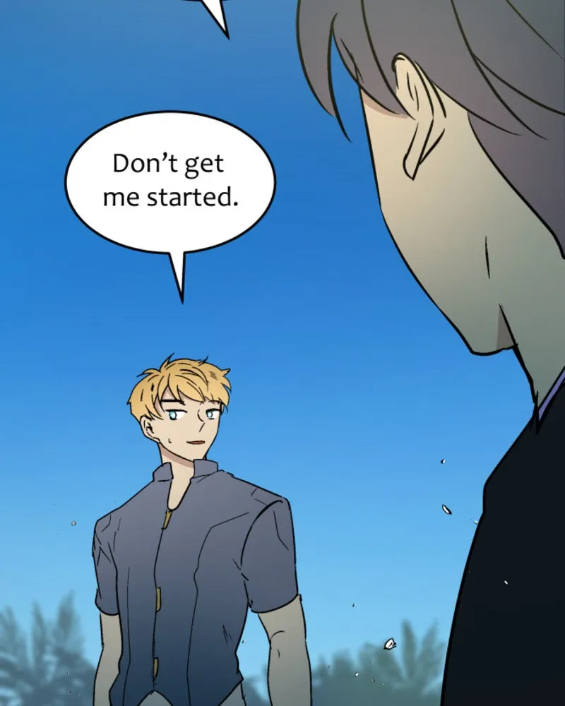 Cape of Spirits Chapter 79 page 44 - 
