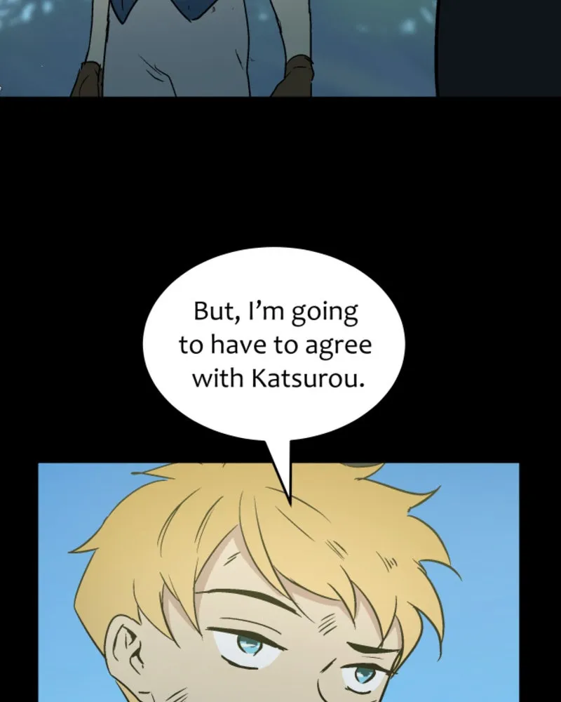 Cape of Spirits Chapter 79 page 45 - 