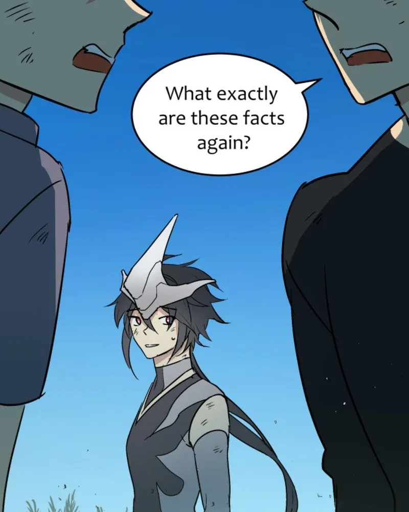 Cape of Spirits Chapter 79 page 54 - 