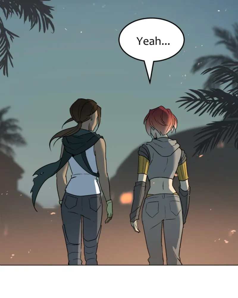 Cape of Spirits Chapter 79 page 59 - 