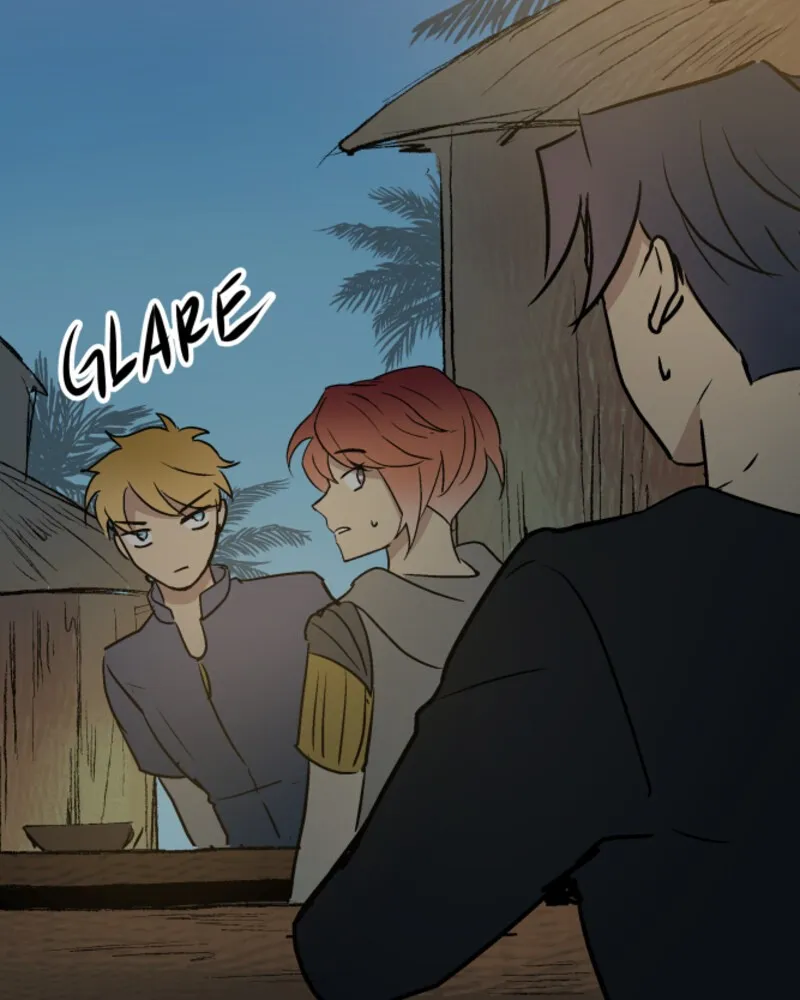 Cape of Spirits Chapter 79 page 69 - 