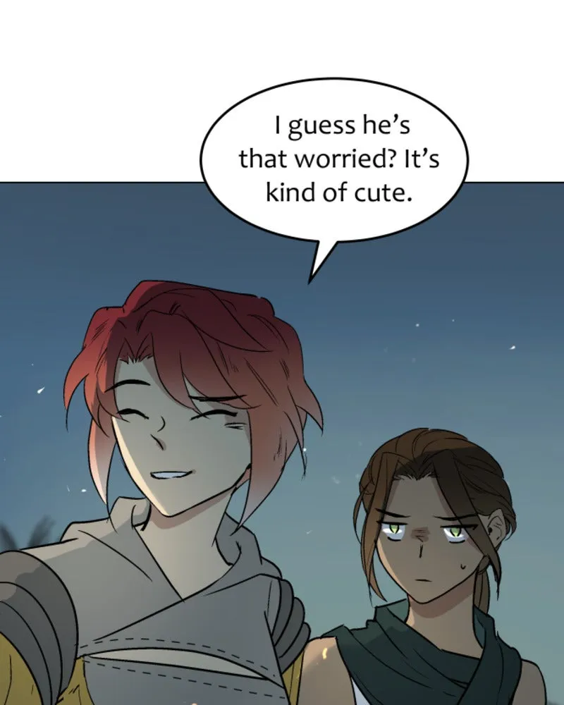 Cape of Spirits Chapter 79 page 73 - 