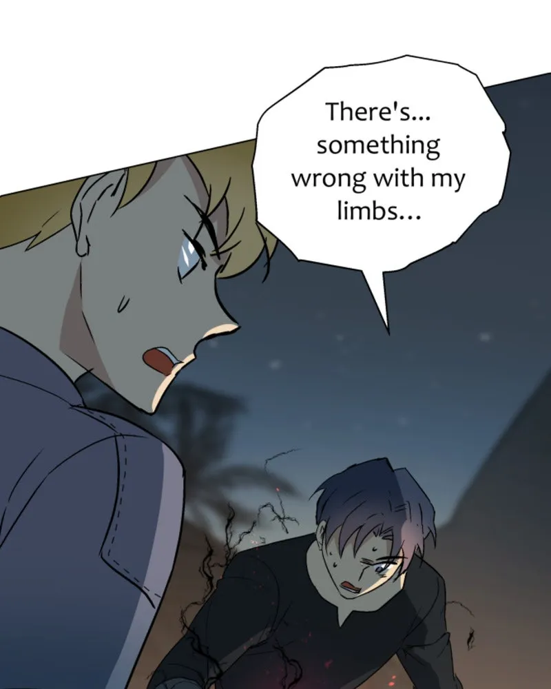 Cape of Spirits Chapter 79 page 81 - 