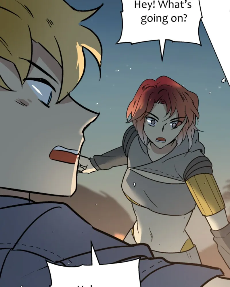 Cape of Spirits Chapter 79 page 92 - 
