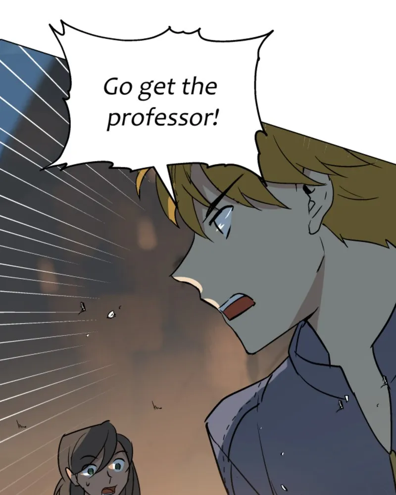Cape of Spirits Chapter 79 page 96 - 