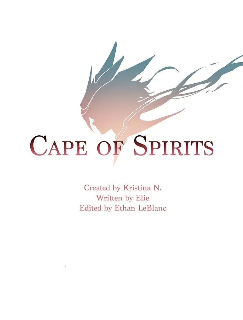 Cape of Spirits Chapter 8 page 68 - 