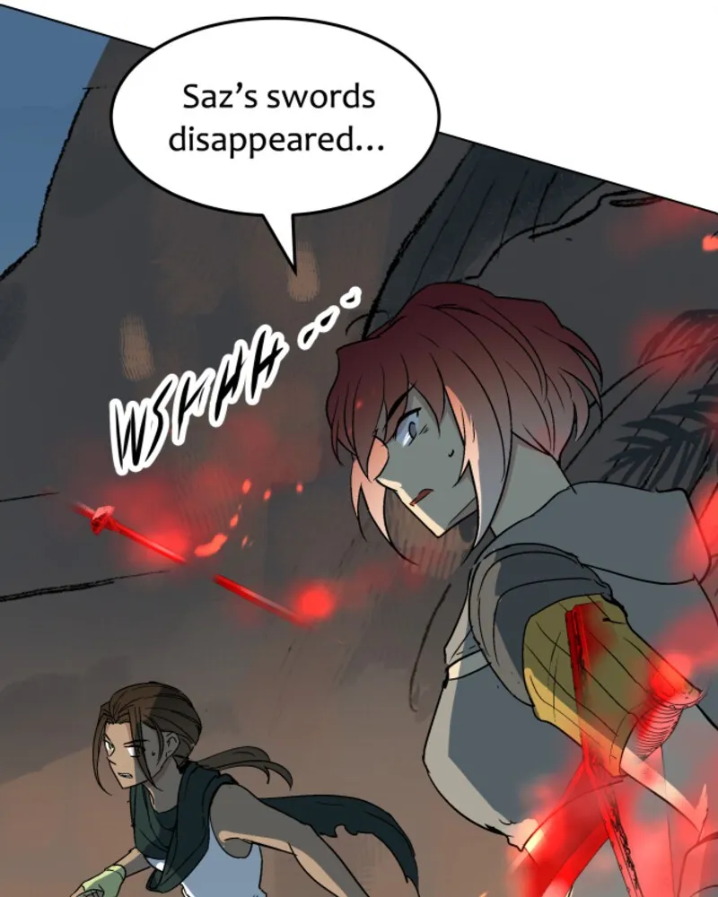 Cape of Spirits Chapter 80 page 3 - 