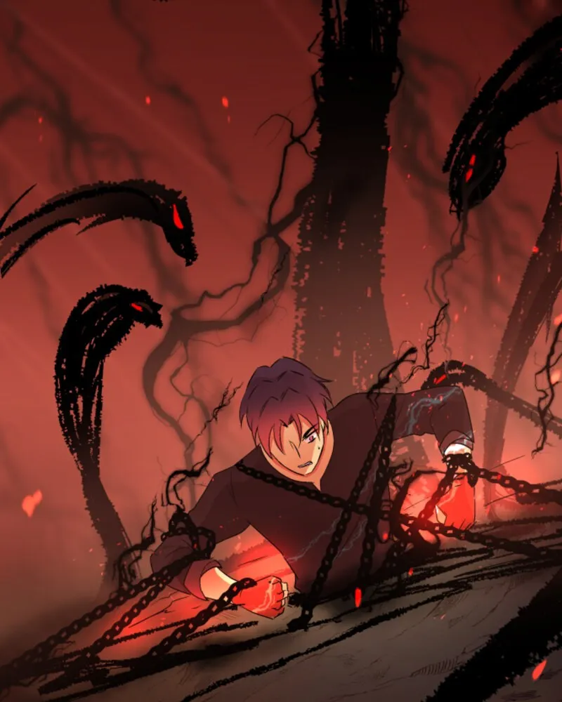 Cape of Spirits Chapter 80 page 33 - 