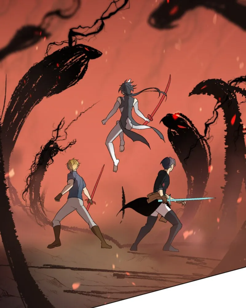 Cape of Spirits Chapter 80 page 46 - 