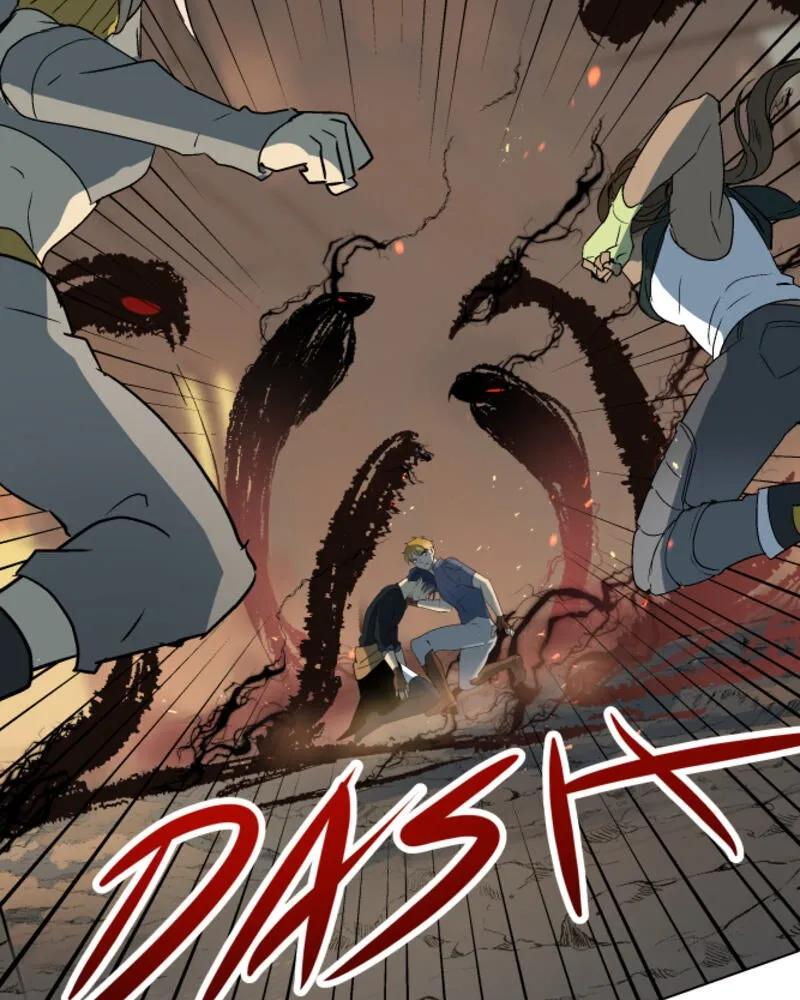 Cape of Spirits Chapter 80 page 7 - 