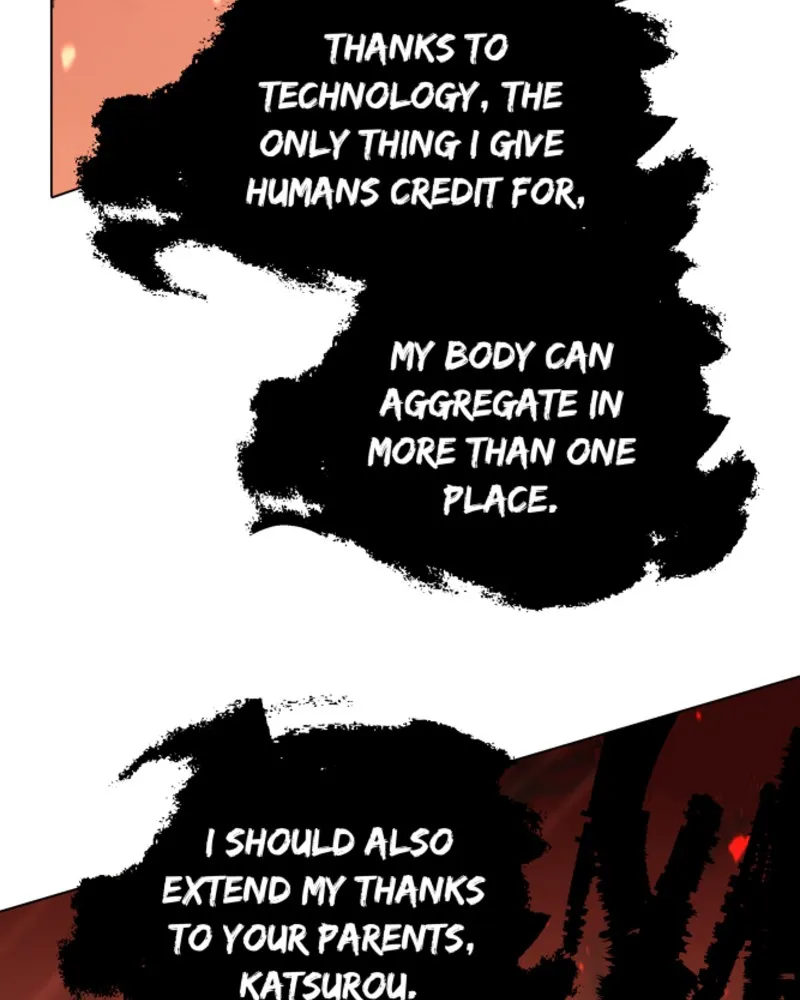 Cape of Spirits Chapter 80 page 93 - 