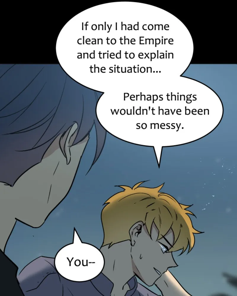Cape of Spirits Chapter 81 page 117 - 