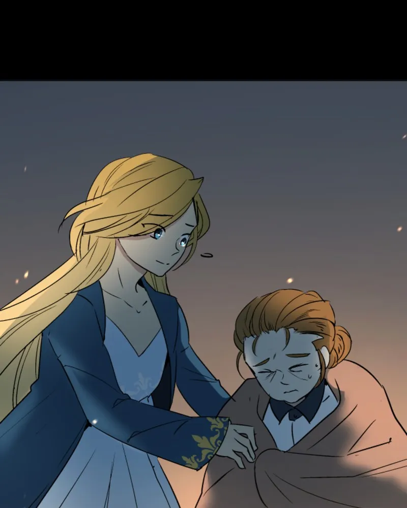 Cape of Spirits Chapter 82 page 3 - 