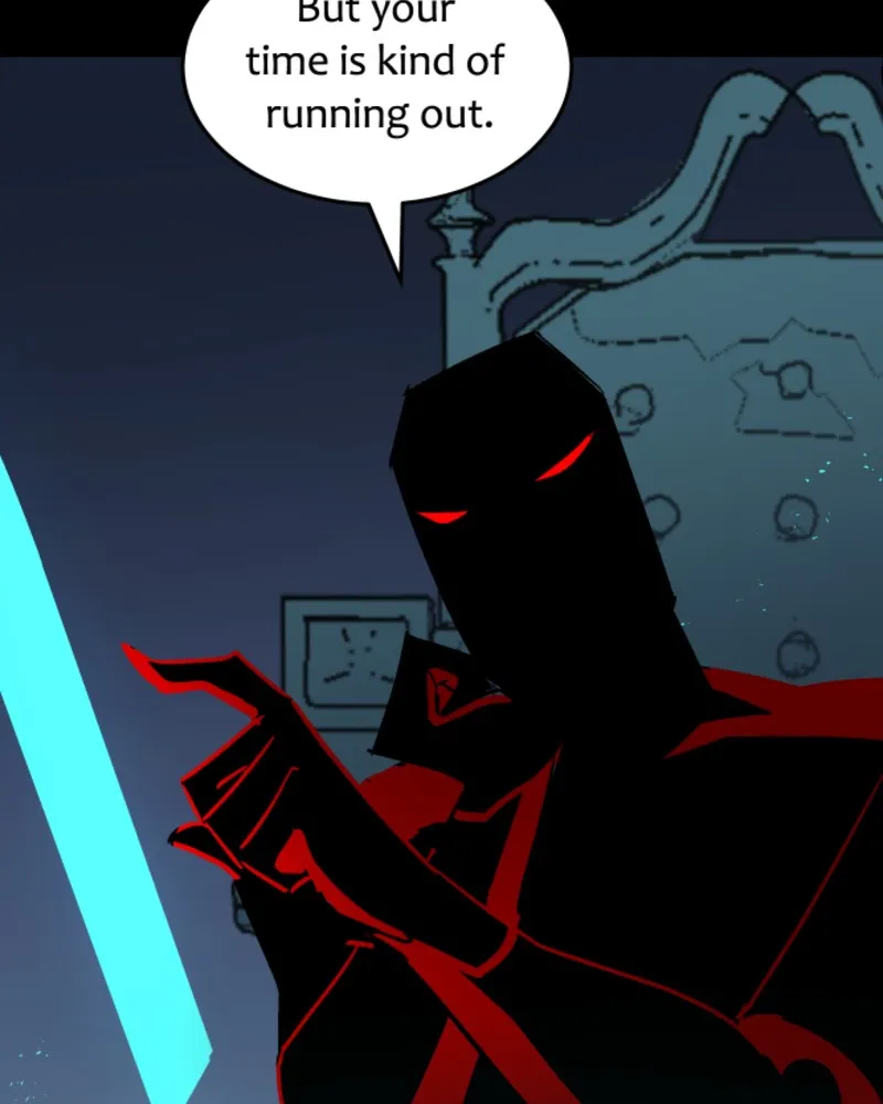 Cape of Spirits Chapter 82 page 6 - 