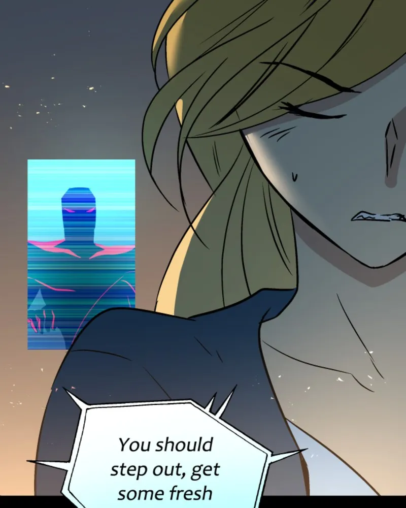 Cape of Spirits Chapter 82 page 8 - 