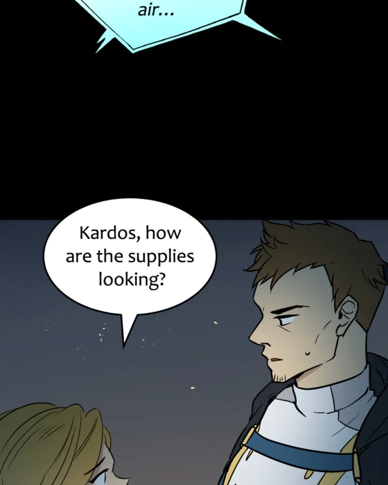 Cape of Spirits Chapter 82 page 9 - 