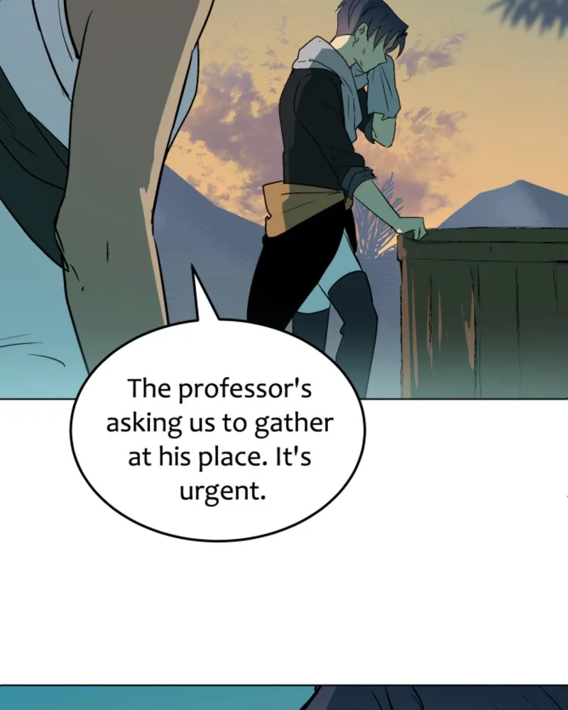 Cape of Spirits Chapter 82 page 99 - 