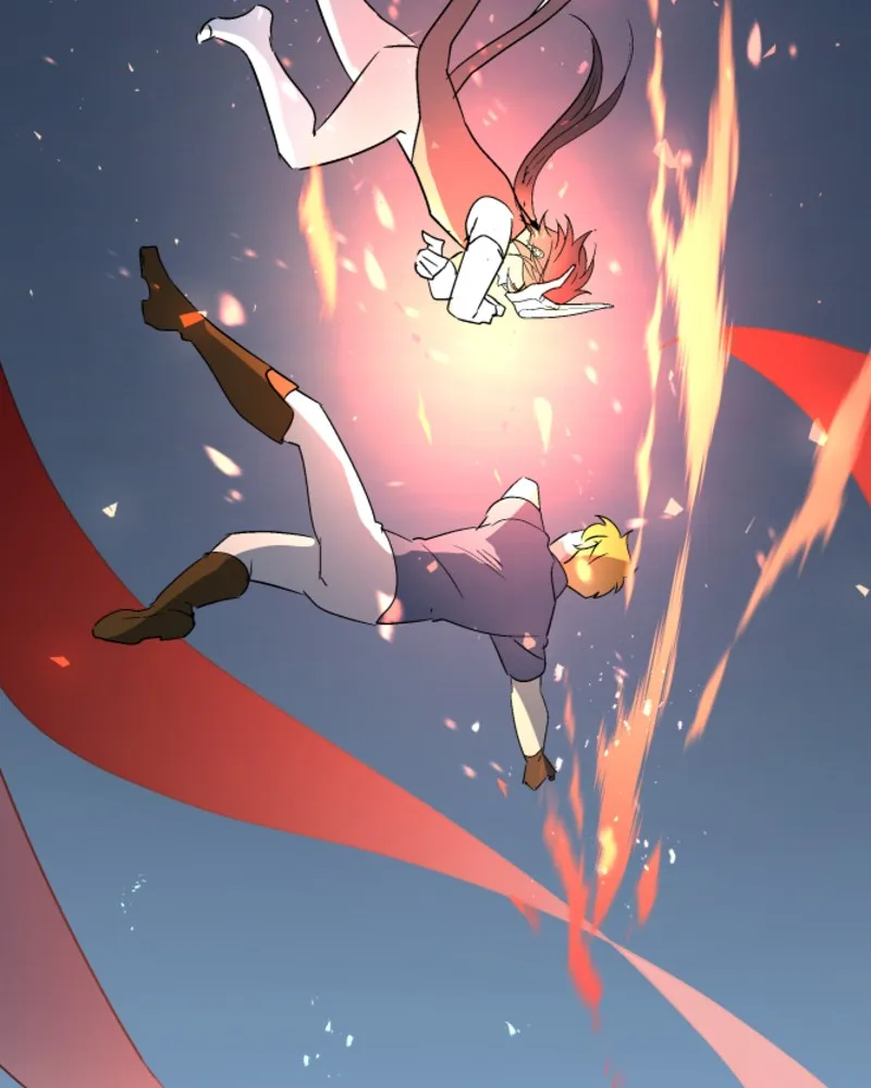 Cape of Spirits Chapter 83 page 104 - 