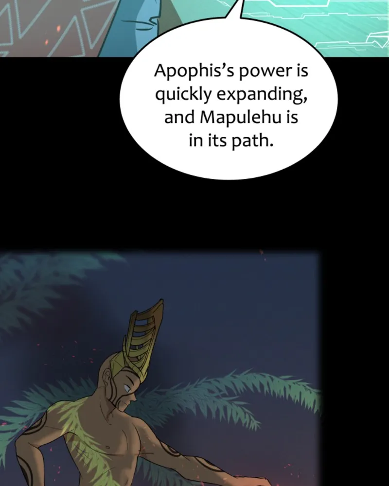 Cape of Spirits Chapter 83 page 17 - 