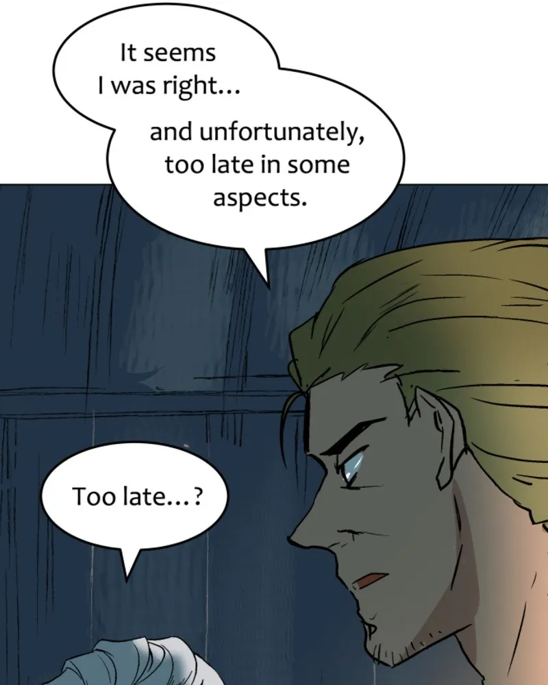 Cape of Spirits Chapter 83 page 3 - 