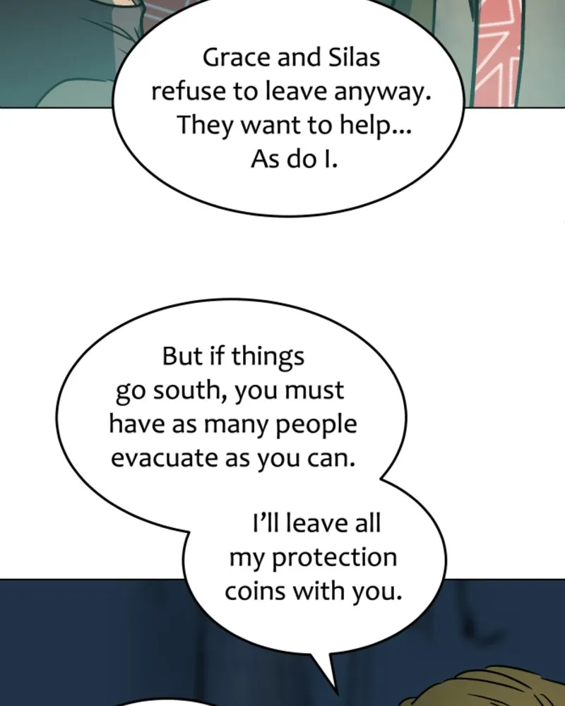 Cape of Spirits Chapter 83 page 22 - 